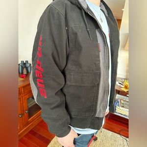 Snap On Work Jacket